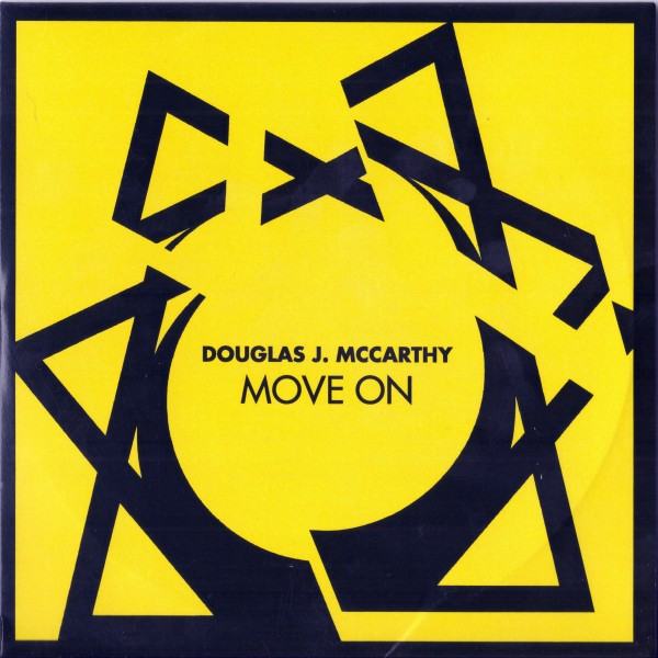 Douglas J. McCarthy - Move On (2013) [EP]