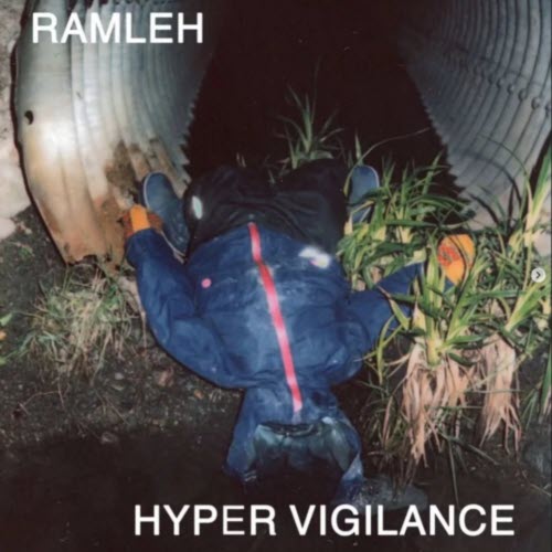 Ramleh - Hyper Vigilance (2025)