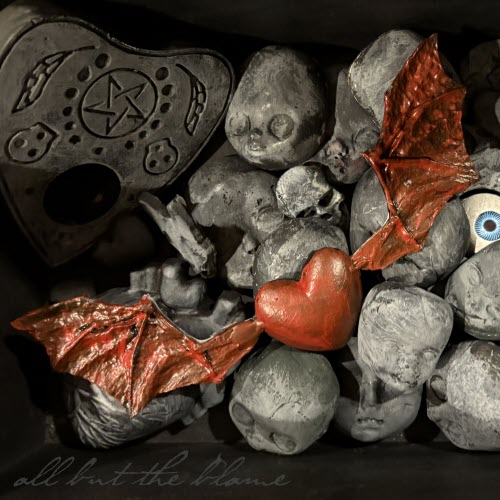 Who Saw Her Die? - All But The Blame (2025) [EP]