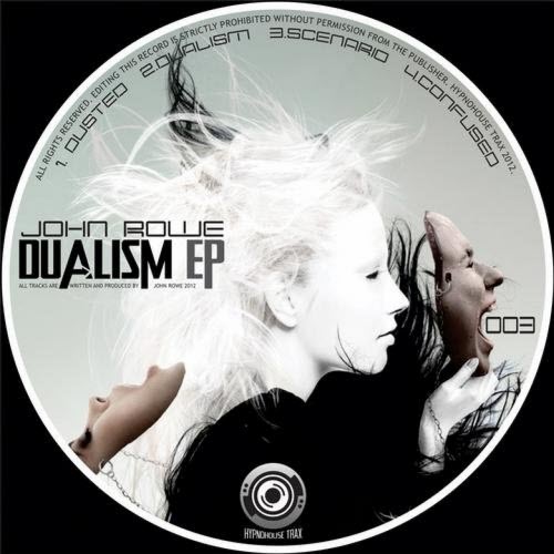 John Rowe - Dualism (2012) [EP]