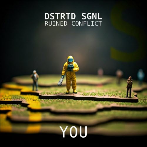 DSTRTD SGNL & Ruined Conflict - You (2025) [Single]