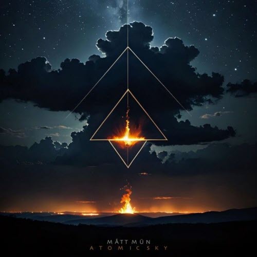 Mått Mūn - Atomic Sky (2025) [Single]