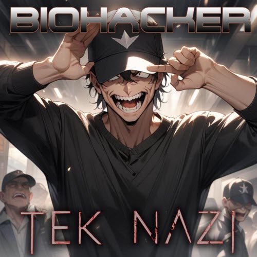 Biohacker - Tek Nazi (2025) [EP]