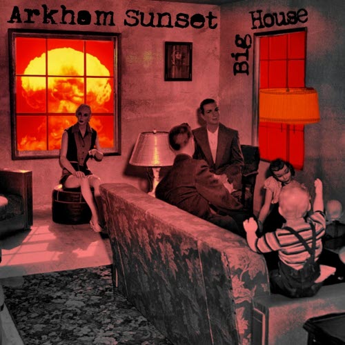 Arkham Sunset - Big House (2025) [Single]