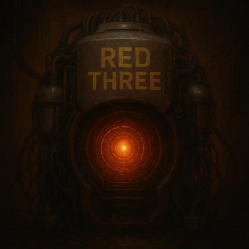 Dynalectric Orchestra - Red Three (2025) [EP]