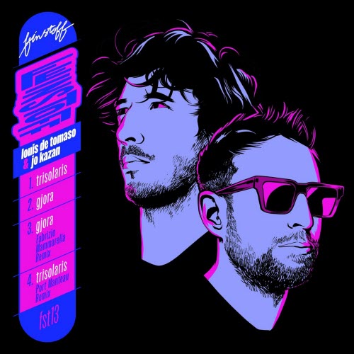 Louis De Tomaso & Jo Kazan - Trisolaris (2025) [EP]