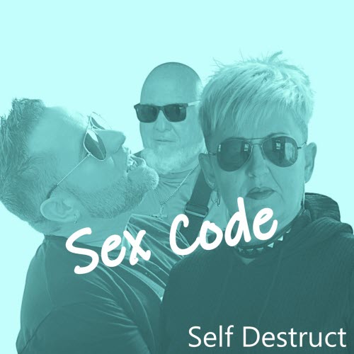 Sex Code - Self Destruct (Anne Clark Cover) (2025) [Single]
