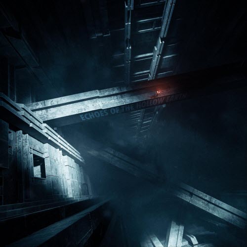 VA - Echoes Of The Hollow Earth (2025)