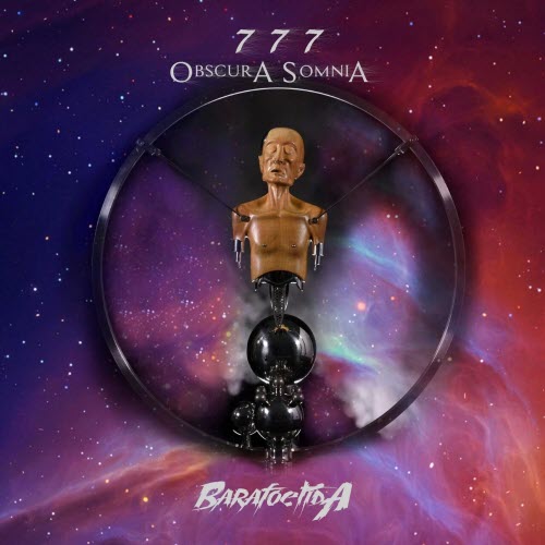 Barafoetida - 777 Obscura Somnia (2020)