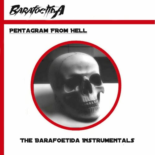 Barafoetida - Pentagram From Hell (Instrumental) (2022)