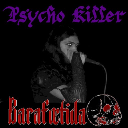 Barafoetida - Psycho Killer (2017) [Single]