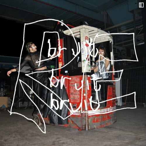 Sheebaba - Bruit_RE (2023) [EP]