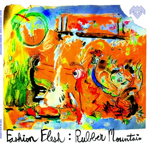 Fashion Flesh - Rubber Mountain (2023)