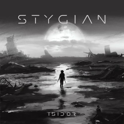 Isidor - S T Y G I A N (2023)