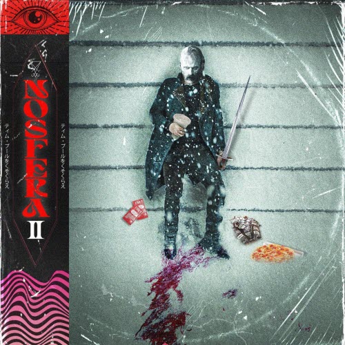 Nosfera II - Nosfera II (2025) [EP]