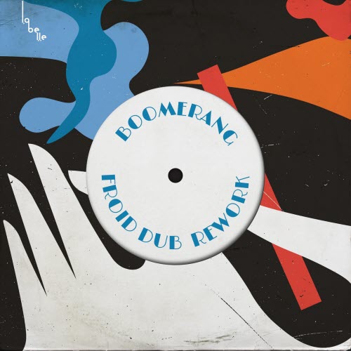 Golden Bug - Boomerang (Froid Dub Rework) (2025) [Single]
