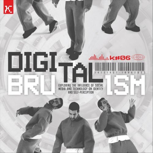 Korfian - Digital Brutalism (2025)
