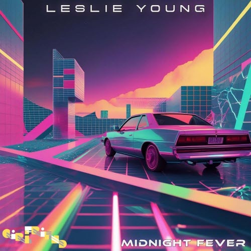 Leslie Young - Midnight Fever (2025) [EP]