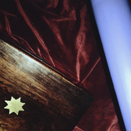 Just Mustard - Seven (2019) [Single]