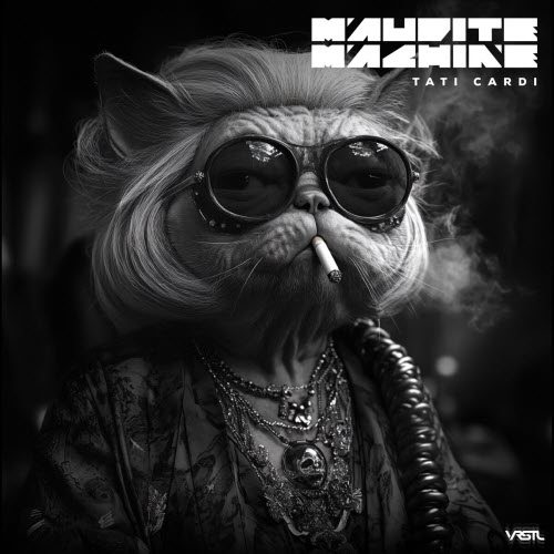 Maudite Machine - Tati Cardi (Remixes) (2025) [EP]