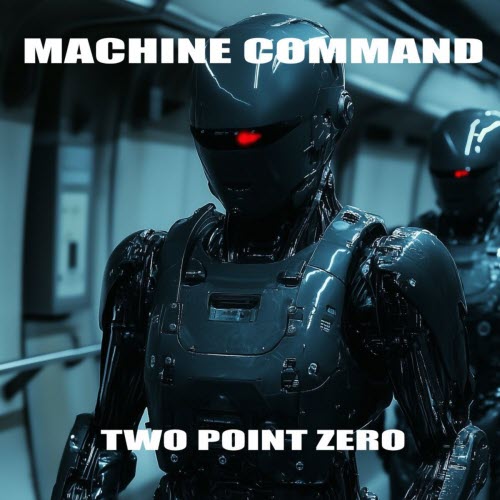 Machine Command - Two Point Zero (2025) [EP]