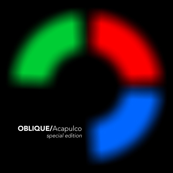 Oblique - Acapulco (Special Edition) (2008) [EP]