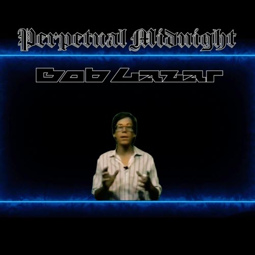 Perpetual Midnight - Bob Lazar (2025) [Single]