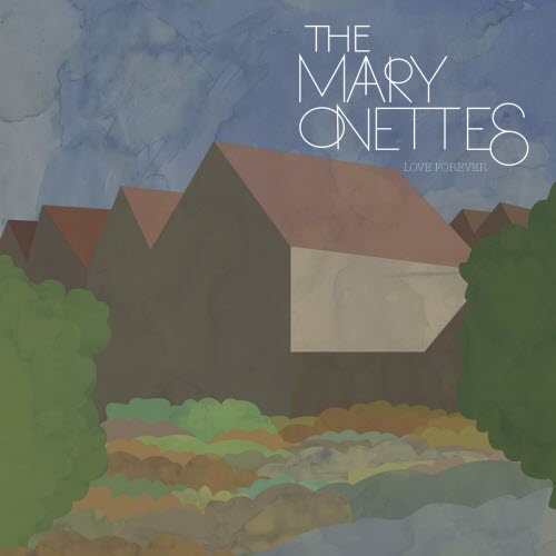 The Mary Onettes - Love Forever (2012) [EP]