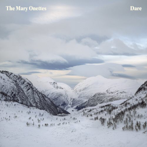 The Mary Onettes - Dare (2009) [EP]