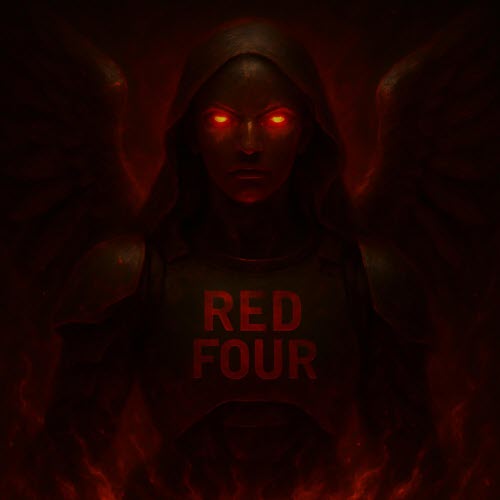 Dynalectric Orchestra - Red Four: Godspeed (2025)