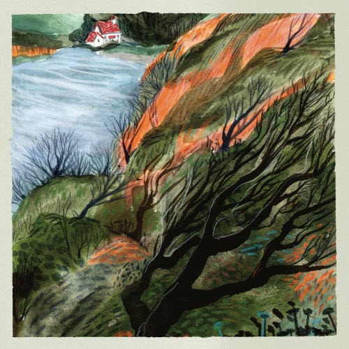 French For Rabbits - In The End I Won't Be Coming Home (2023) [EP]