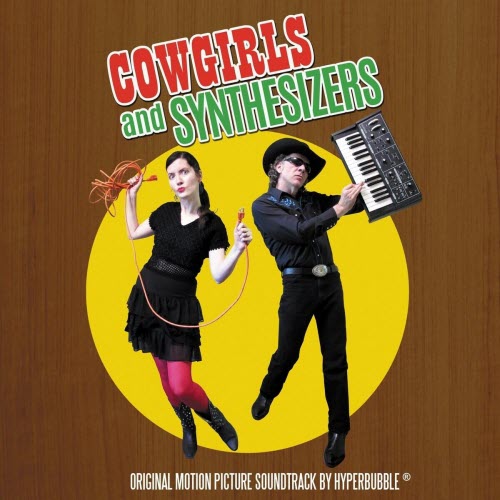 Hyperbubble - Cowgirls And Synthesizers (2024)