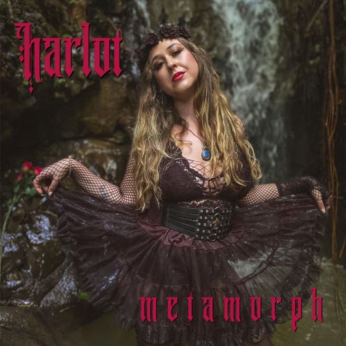Metamorph - Harlot (2025) [EP]