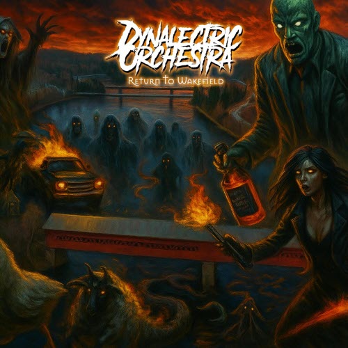 Dynalectric Orchestra - Return To Wakefield (2025) [EP]