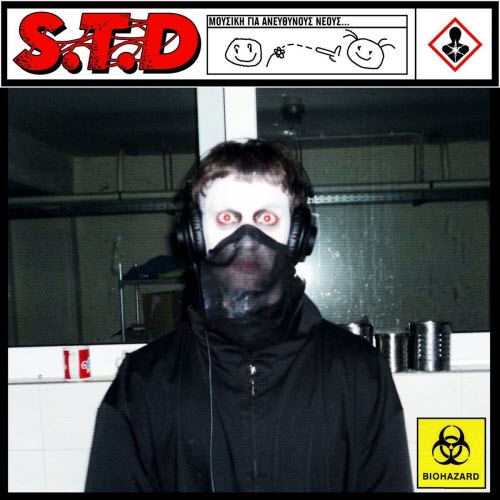 Eddie Dark - S.T.D (2025) [Single]