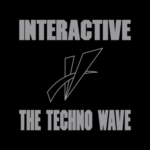 Interactive - The Techno Wave (2025) [EP Reissue]