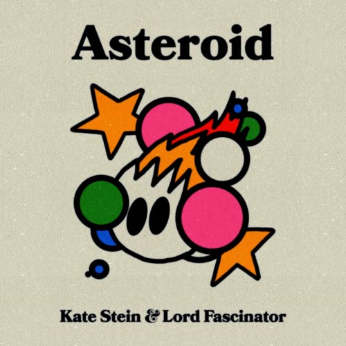 Kate Stein - Asteroid (Remixes) (2025) [EP]