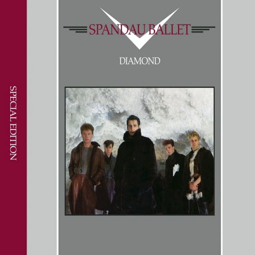 Spandau Ballet - Diamond (Special Edition) (2010) [2CD Remastered]