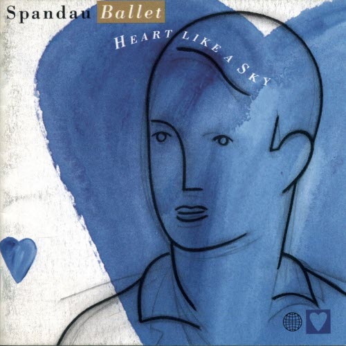 Spandau Ballet - Heart Like A Sky (1989)