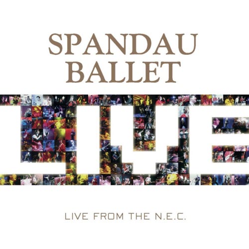 Spandau Ballet - Live At The N.E.C. (2005) [2CD]
