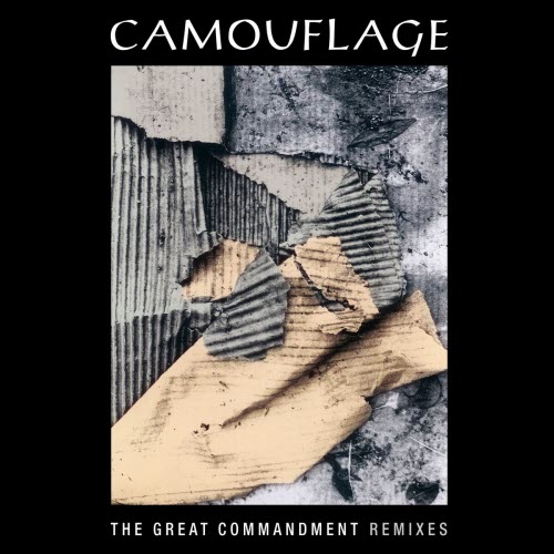 Camouflage - The Great Commandment (Remixes) (2025) [EP Reissue]