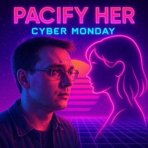Cyber Monday - Pacify Her (2025) [EP]