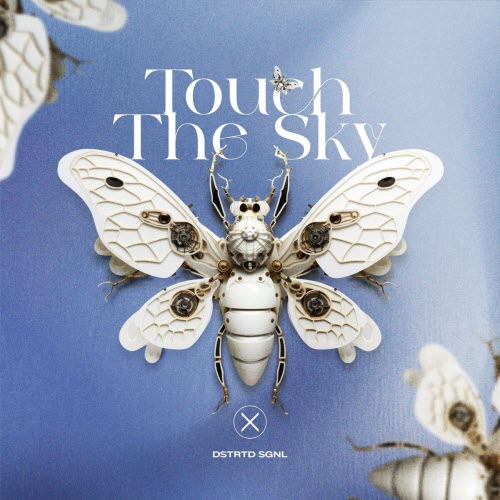 DSTRTD SGNL - Touch The Sky (2025) [Single]