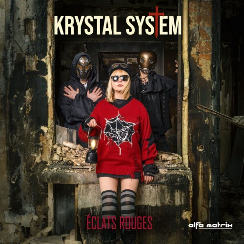 Krystal System - Éclats Rouges (2025) [EP]