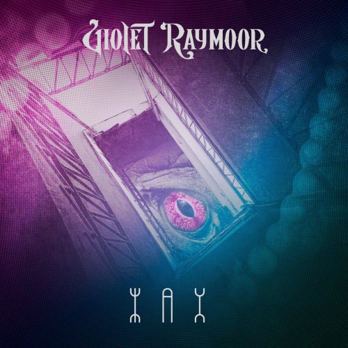 Violet Raymoor - Жах (2022) [Single]