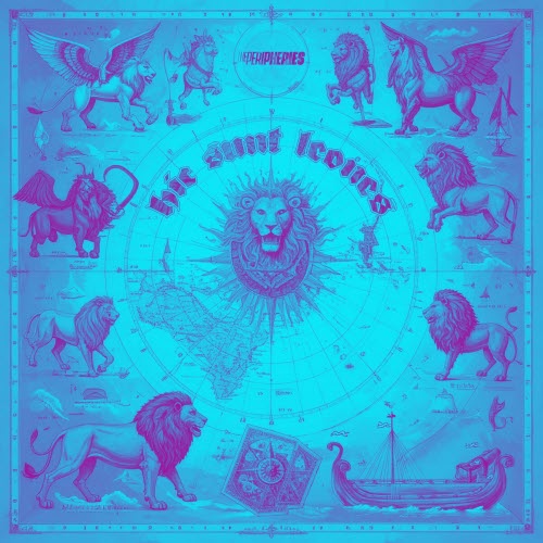 The Peripheries - Hic Sunt Leones (2025) [Single]