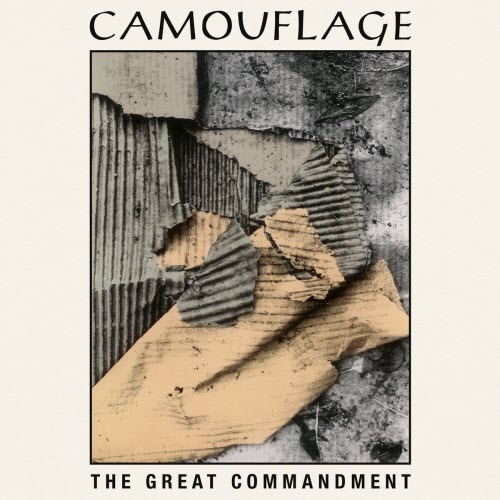 Camouflage - The Great Commandment (2025) [Single Reissue]