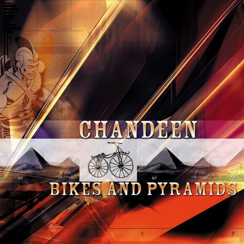 Chandeen - Bikes And Pyramids (Deluxe Edition) (2025) [4CD]