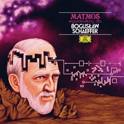 Matmos - Regards/Ukłony Dla Bogusław Schaeffer (2022)