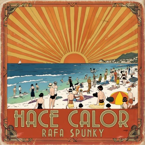 Rafa Spunky - Hace Calor! (2025) [Single]